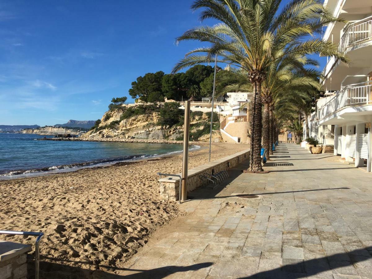 Apartamento Relax Moraira Exterior foto